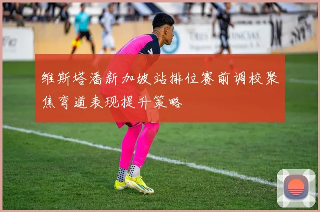 维斯塔潘新加坡站排位赛前调校聚焦弯道表现提升策略