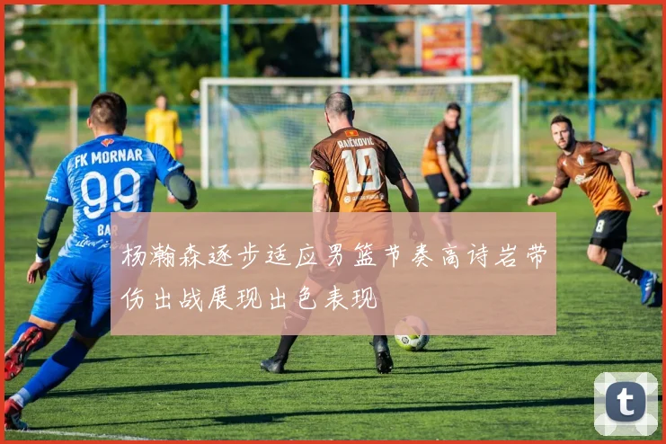 杨瀚森逐步适应男篮节奏高诗岩带伤出战展现出色表现