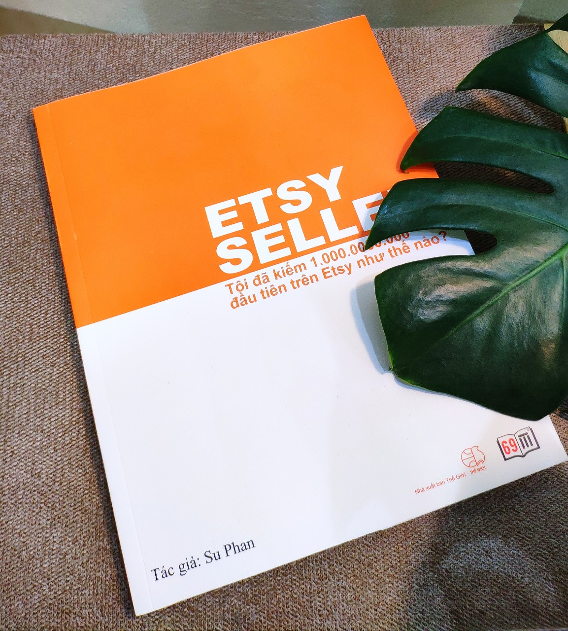 Sách "Etsy Seller"
